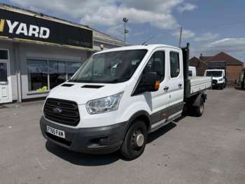 Used Ford Transit 2016 for sale - 74915994: Photo