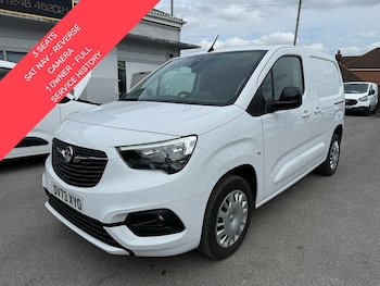 Used Vauxhall Combo 2023 for sale - 78709403: Photo