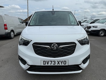 Used Vauxhall Combo 2023 for sale - 78709403: Photo
