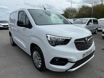 Used Vauxhall Combo 2023 for sale - 78709403: Photo