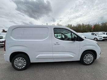 Used Vauxhall Combo 2023 for sale - 78709403: Photo