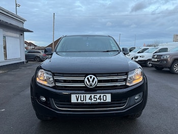 Used Volkswagen Amarok 2015 for sale - 77125737: Photo