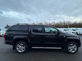 Used Volkswagen Amarok 2015 for sale - 77125737: Photo