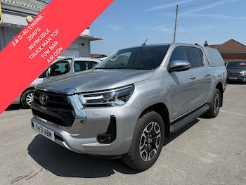 Used Toyota Hilux 2021 for sale - 78981024: Photo
