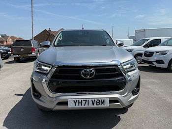 Used Toyota Hilux 2021 for sale - 78981024: Photo