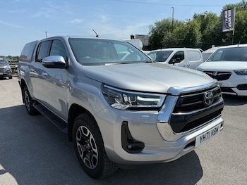 Used Toyota Hilux 2021 for sale - 78981024: Photo