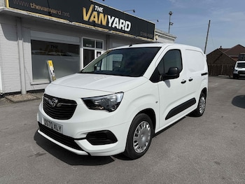 Used Vauxhall Combo 2020 for sale - 75574114: Photo