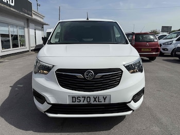 Used Vauxhall Combo 2020 for sale - 75574114: Photo