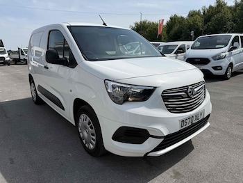 Used Vauxhall Combo 2020 for sale - 75574114: Photo