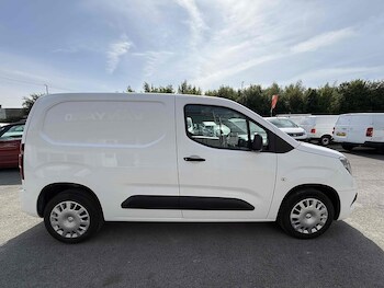 Used Vauxhall Combo 2020 for sale - 75574114: Photo