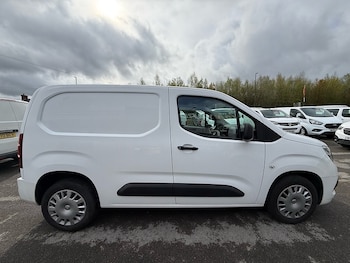 Used Vauxhall Combo 2020 for sale - 78242082: Photo