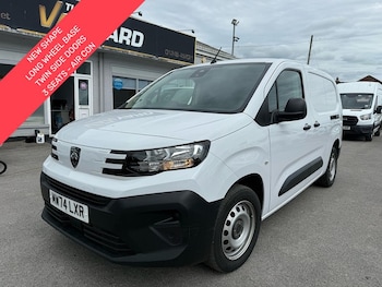 Used Peugeot Partner 2024 for sale - 78749979: Photo