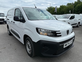 Used Peugeot Partner 2024 for sale - 78749979: Photo