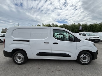 Used Peugeot Partner 2024 for sale - 78749979: Photo
