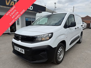 Used Vauxhall Combo 2024 for sale - 79301326: Photo