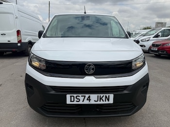 Used Vauxhall Combo 2024 for sale - 79301326: Photo