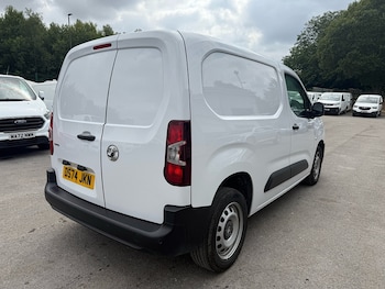 Used Vauxhall Combo 2024 for sale - 79301326: Photo