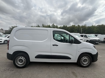 Used Vauxhall Combo 2024 for sale - 79301326: Photo