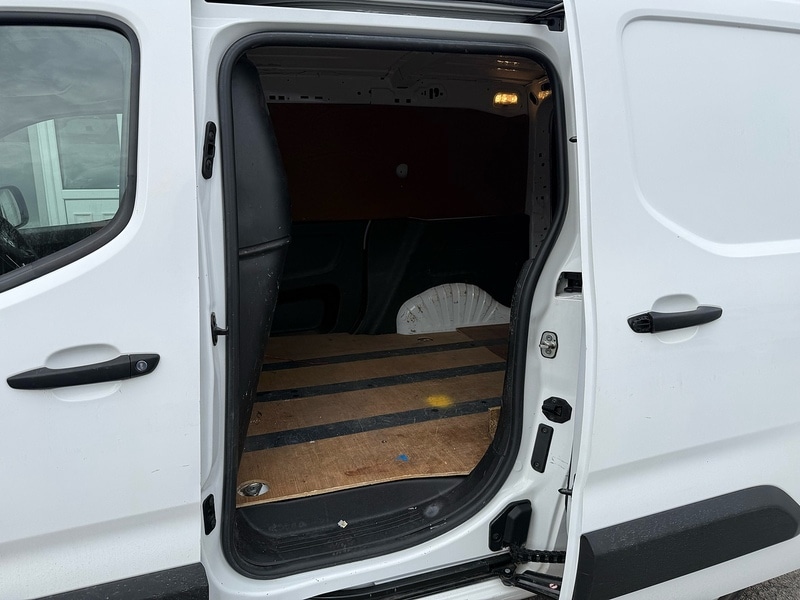 Used Vauxhall Combo 2020 for sale - 77605189: Photo 10