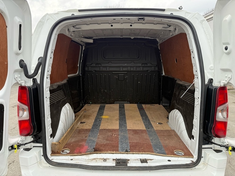 Used Vauxhall Combo 2020 for sale - 77605189: Photo 11