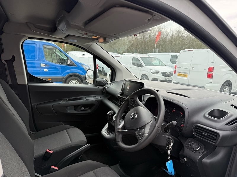 Used Vauxhall Combo 2020 for sale - 77605189: Photo 12