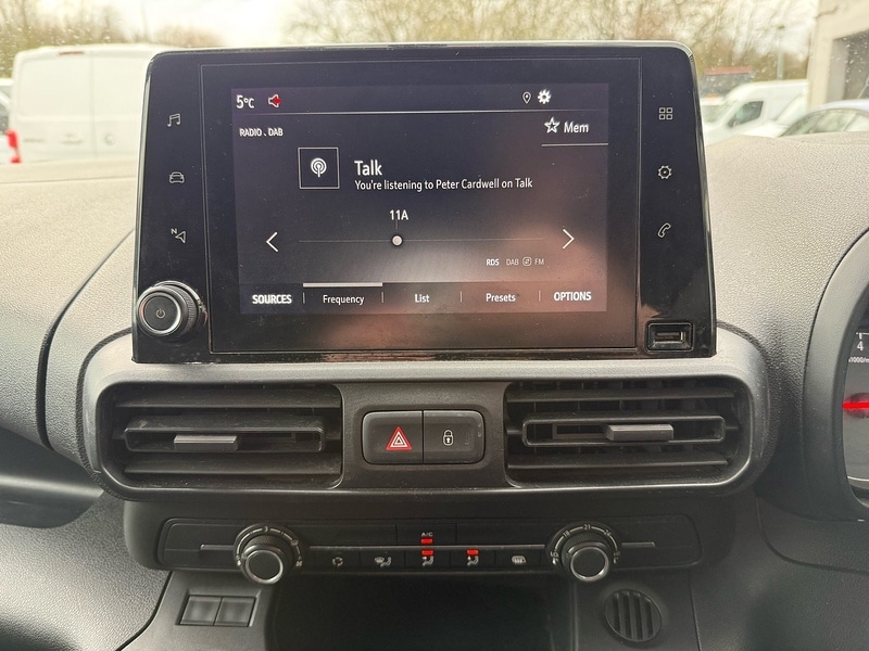 Used Vauxhall Combo 2020 for sale - 77605189: Photo 13