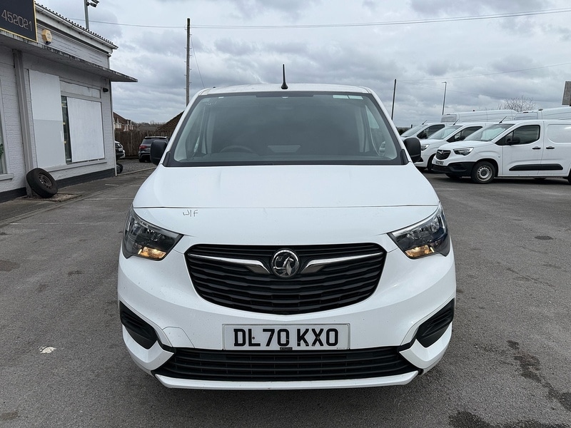 Used Vauxhall Combo 2020 for sale - 77605189: Photo 2