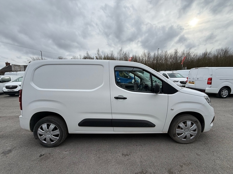Used Vauxhall Combo 2020 for sale - 77605189: Photo 4
