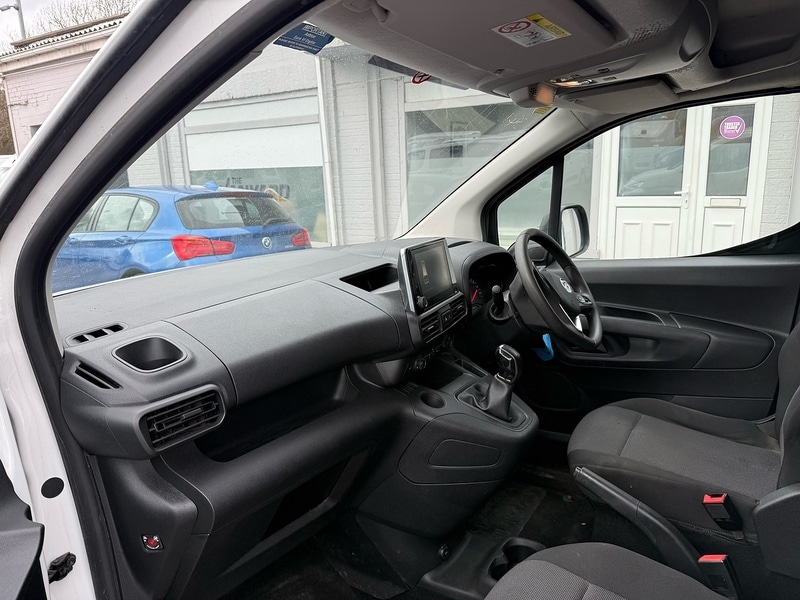 Used Vauxhall Combo 2020 for sale - 77605189: Photo 9