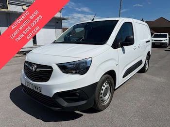 Used Vauxhall Combo 2021 for sale - 79637830: Photo