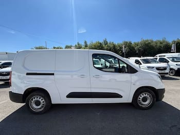 Used Vauxhall Combo 2021 for sale - 79637830: Photo