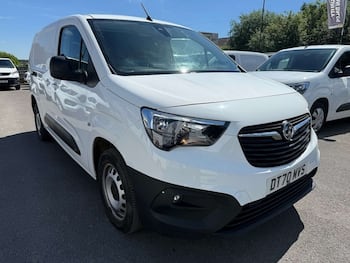 Used Vauxhall Combo 2021 for sale - 79637830: Photo