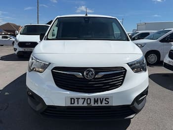 Used Vauxhall Combo 2021 for sale - 79637830: Photo
