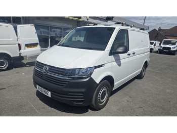 Used Volkswagen Transporter 2021 for sale - 75075322: Photo