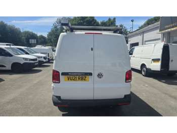 Used Volkswagen Transporter 2021 for sale - 75075322: Photo