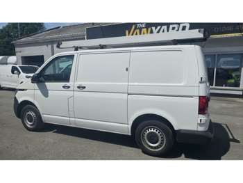 Used Volkswagen Transporter 2021 for sale - 75075322: Photo