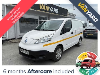 Nissan - e-NV200