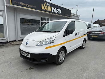 Used Nissan e-NV200 2020 for sale - 76193980: Photo 2