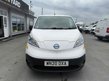 Used Nissan e-NV200 2020 for sale - 76193980: Photo 3