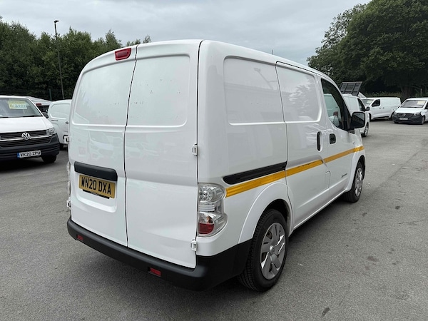 Used Nissan e-NV200 2020 for sale - 76193980: Photo 6