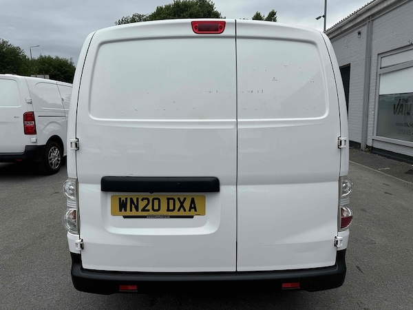 Used Nissan e-NV200 2020 for sale - 76193980: Photo 7