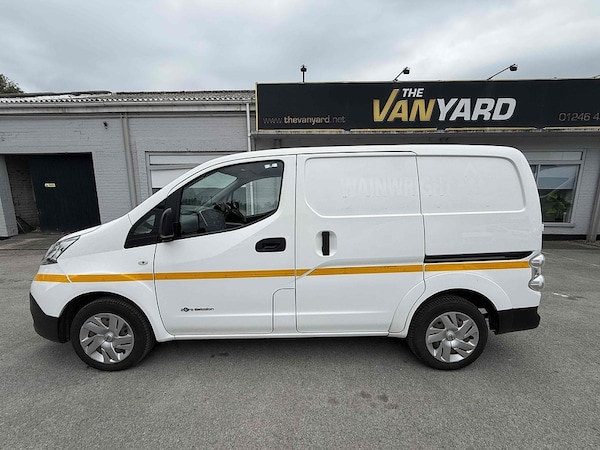 Used Nissan e-NV200 2020 for sale - 76193980: Photo 9