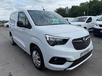Used Vauxhall Combo 2023 for sale - 78951366: Photo