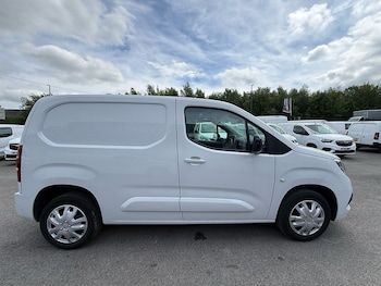 Used Vauxhall Combo 2023 for sale - 78951366: Photo