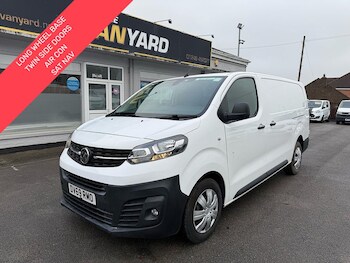 Used Vauxhall Vivaro 2019 for sale - 77007747: Photo