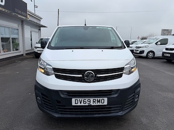 Used Vauxhall Vivaro 2019 for sale - 77007747: Photo