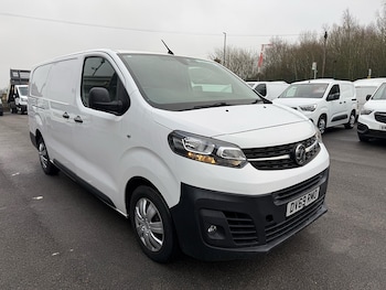 Used Vauxhall Vivaro 2019 for sale - 77007747: Photo