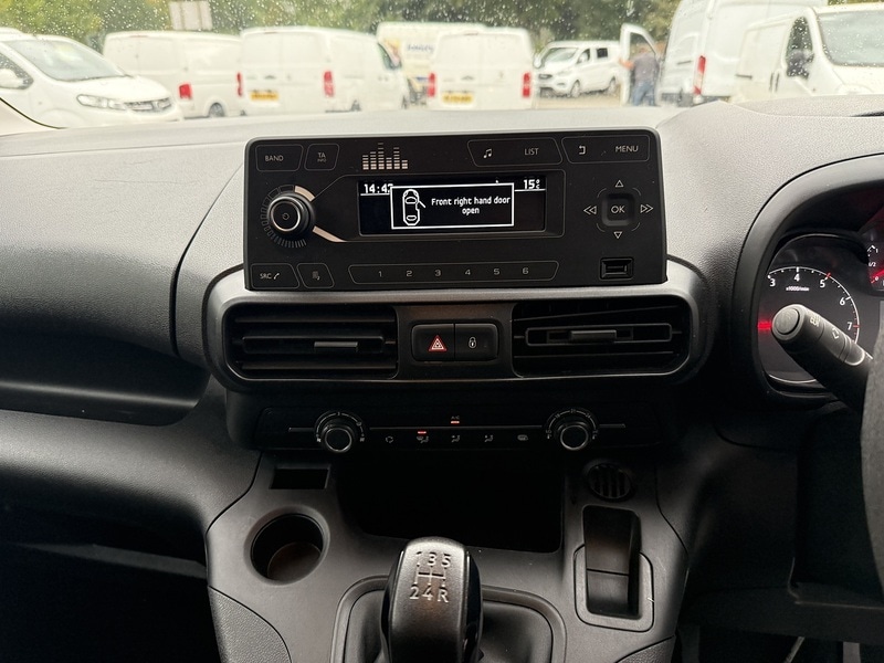 Used Vauxhall Combo 2020 for sale - 76057076: Photo 10