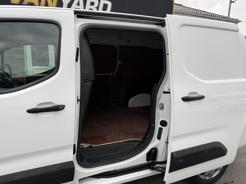 Used Vauxhall Combo 2020 for sale - 76057076: Photo 12