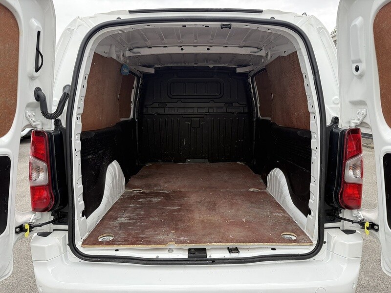 Used Vauxhall Combo 2020 for sale - 76057076: Photo 13
